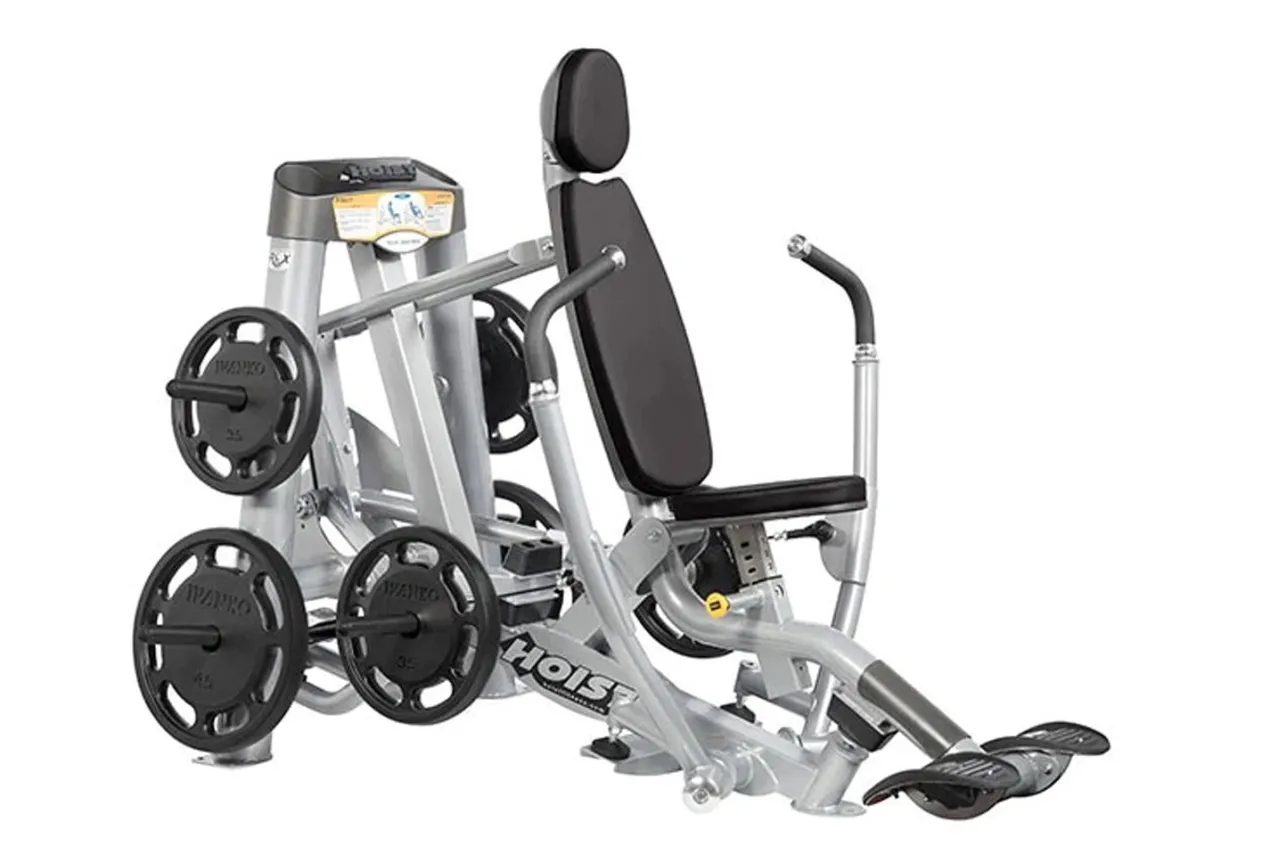 Hoist ROC-IT Decline Chest Press Machine (RPL-5305)