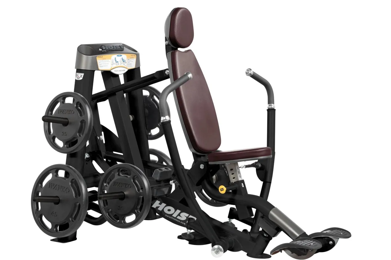 Hoist ROC-IT Decline Chest Press Machine (RPL-5305)
