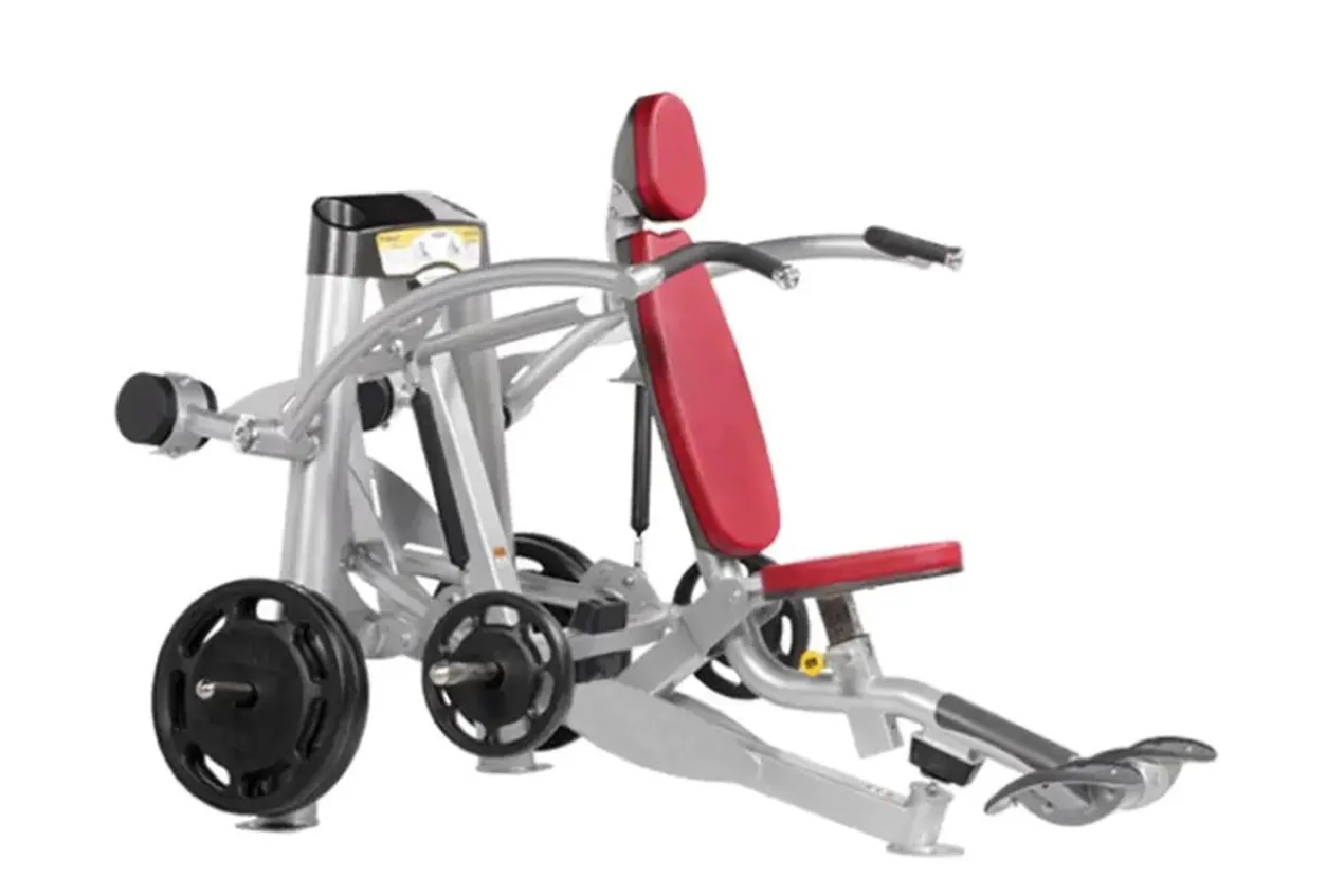 Hoist ROC-IT Decline Chest Press Machine (RPL-5305)