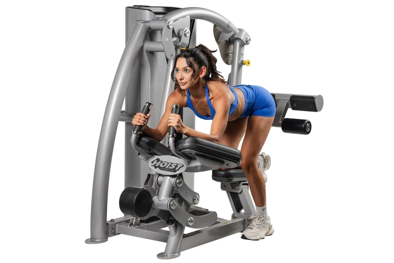 Hoist ROC-IT Glute Master Machine (RS-2412)