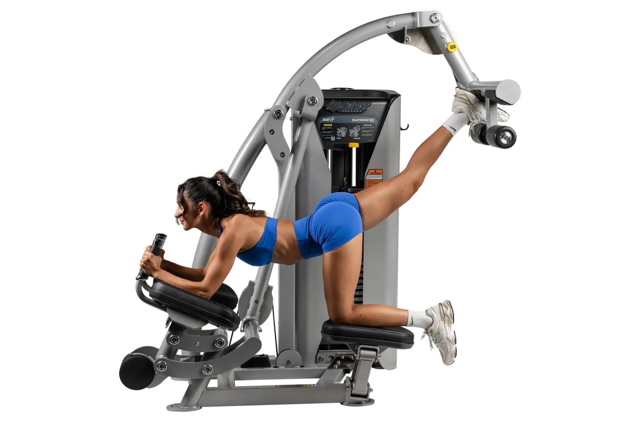 Hoist ROC-IT Glute Master Machine (RS-2412)