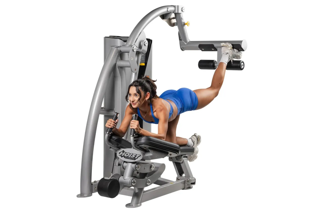 Hoist ROC-IT Glute Master Machine (RS-2412)