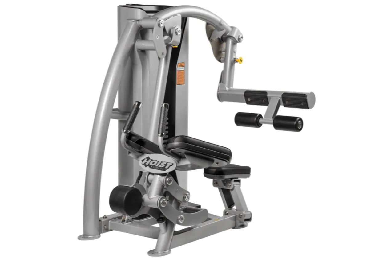 Hoist ROC-IT Glute Master Machine (RS-2412)