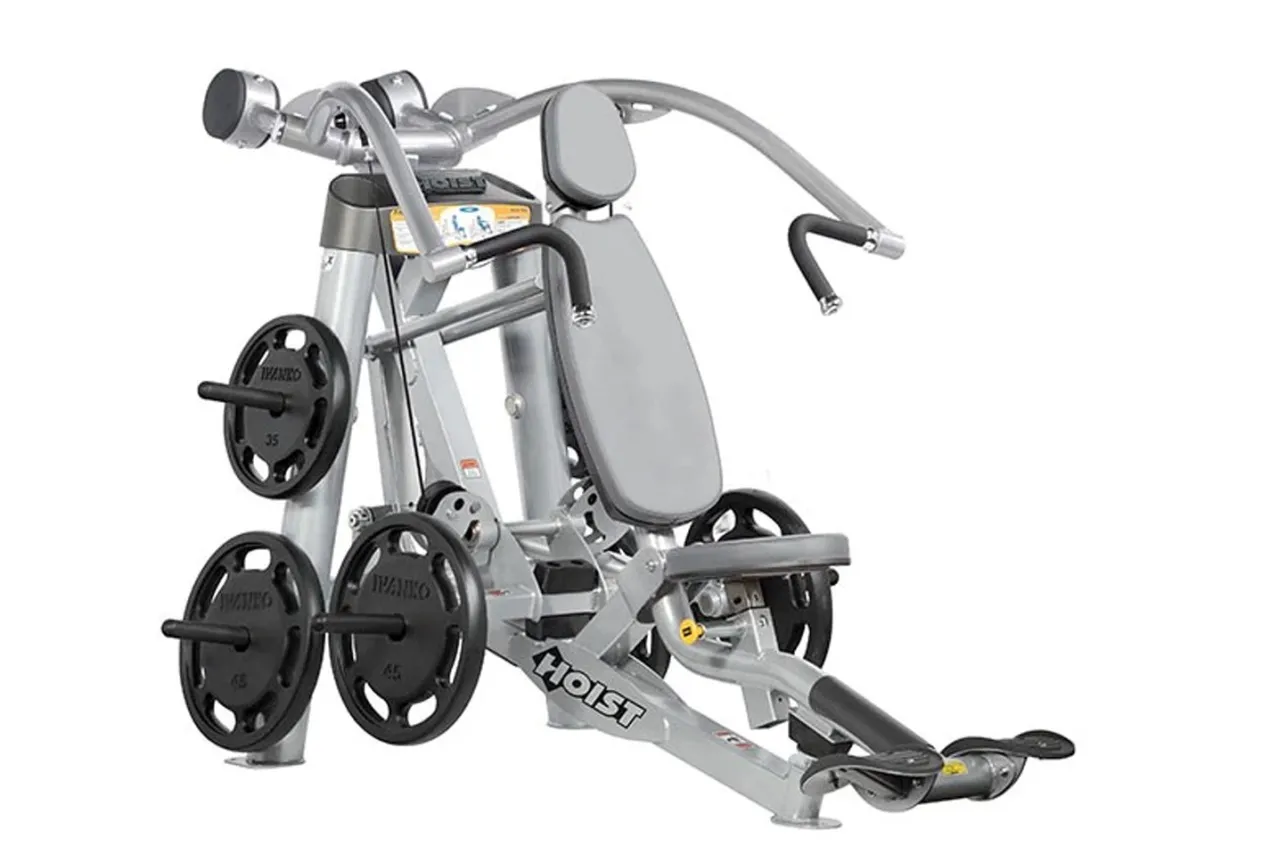 Hoist ROC-IT Incline Chest Press Machine (RPL-5303)