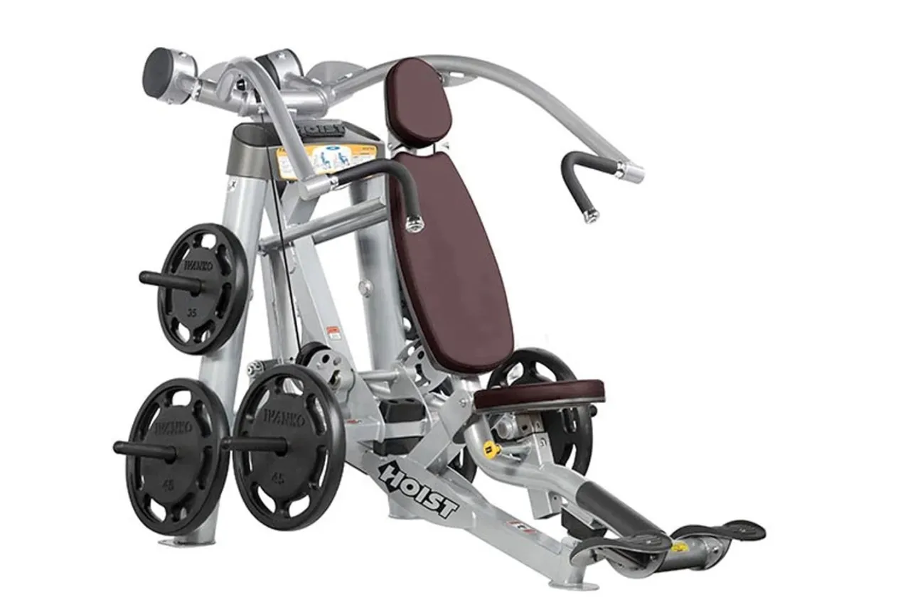 Hoist ROC-IT Incline Chest Press Machine (RPL-5303)