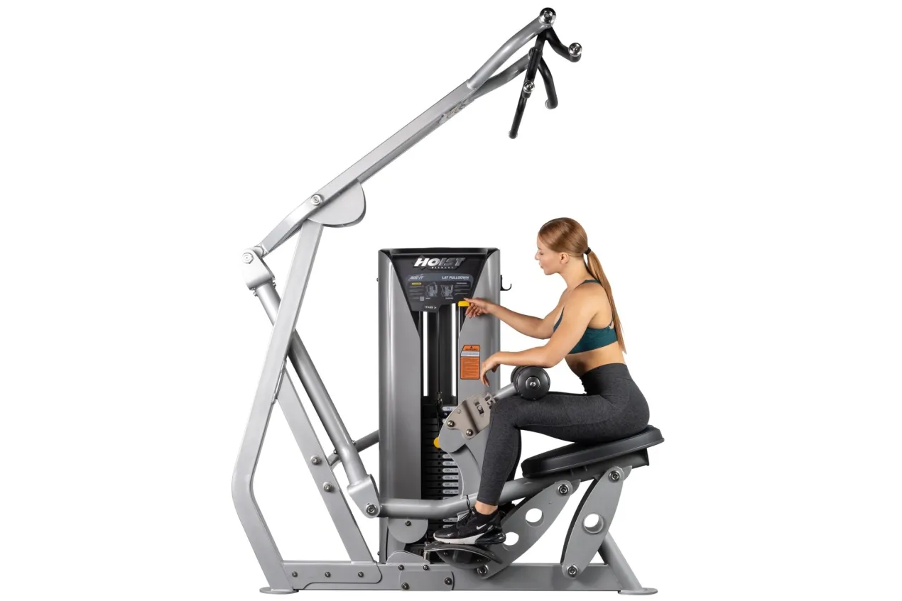 Hoist ROC-IT Lat Pulldown Machine (RS-2201)