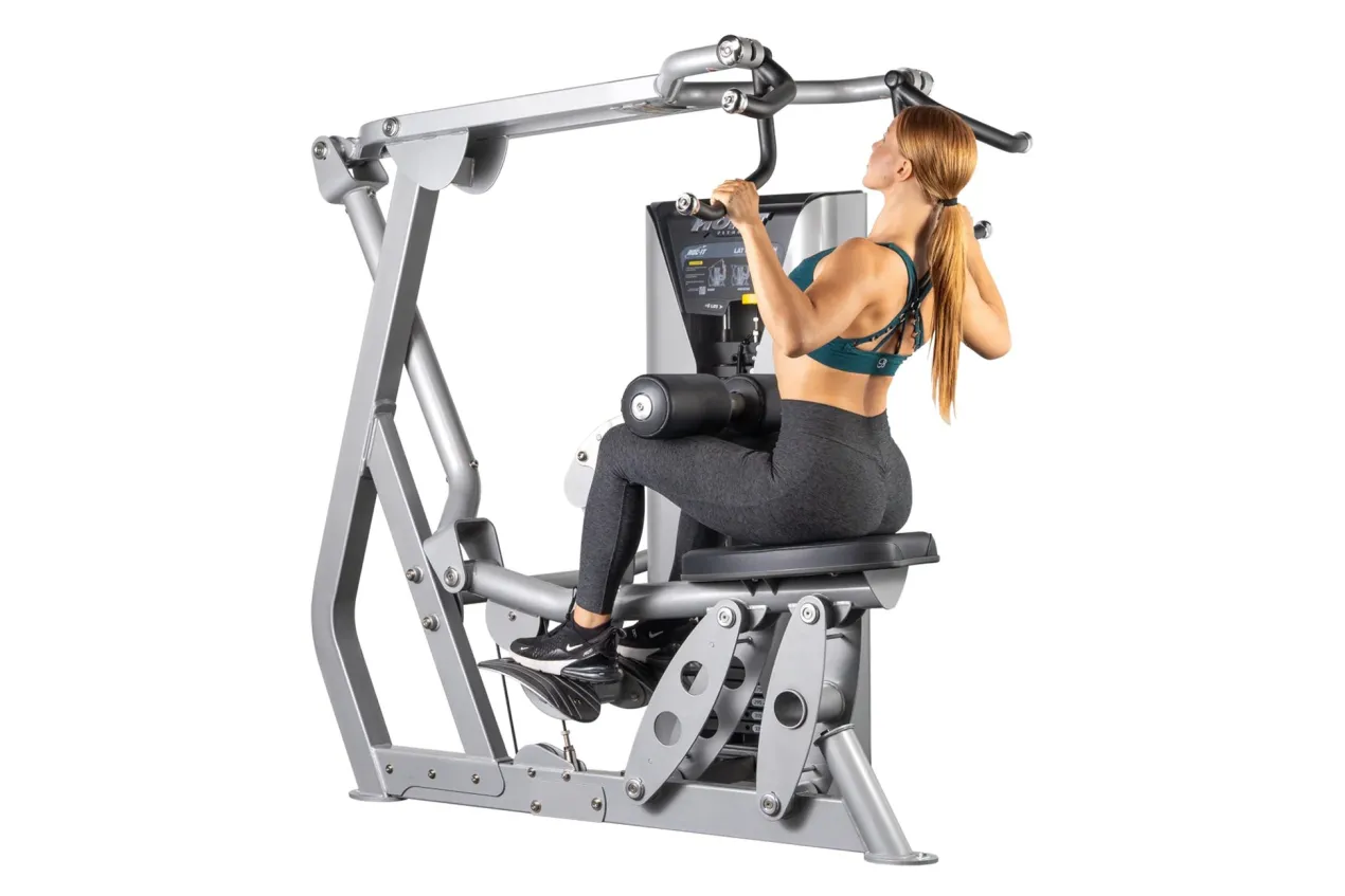Hoist ROC-IT Lat Pulldown Machine (RS-2201)