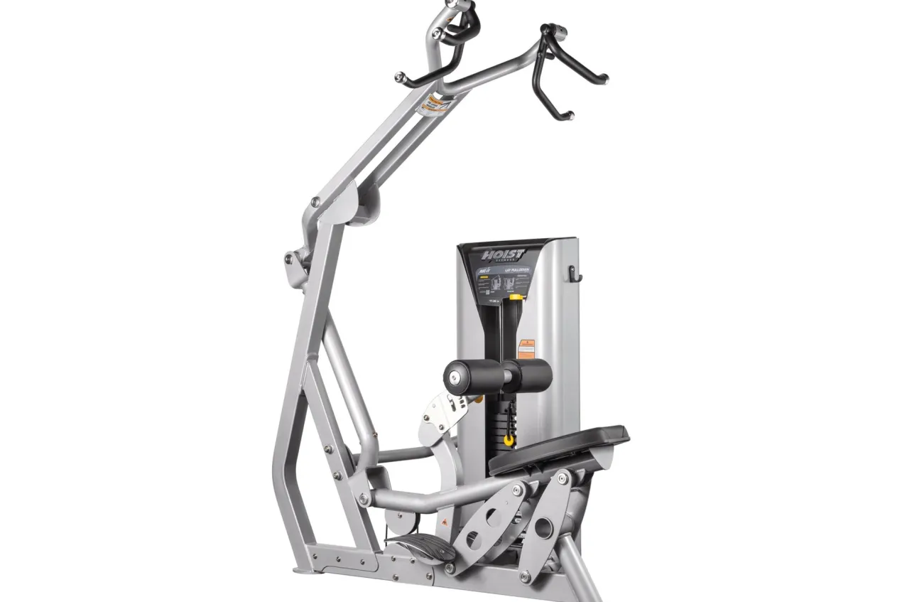 Hoist ROC-IT Lat Pulldown Machine (RS-2201)