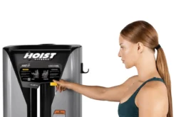 Hoist ROC-IT Leg Curl Machine (RS-2402)