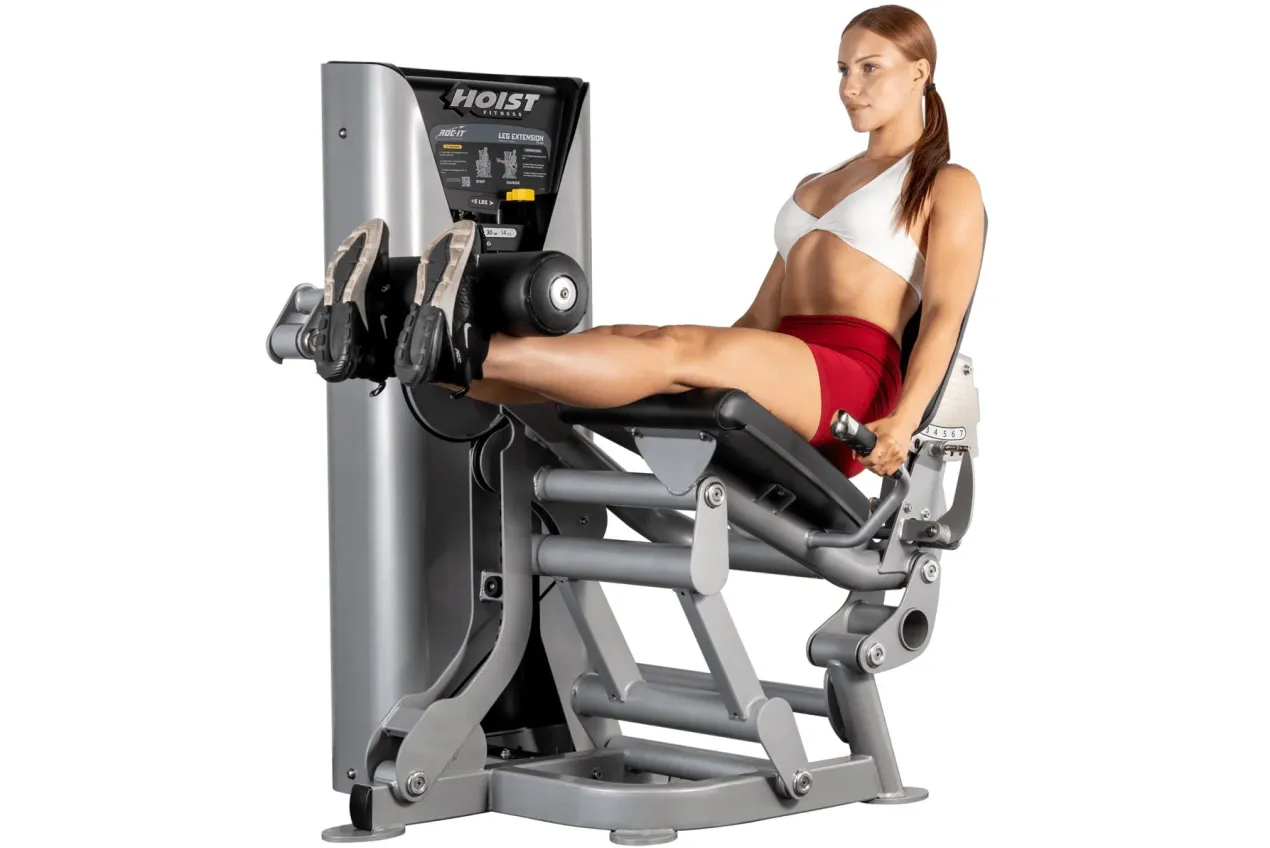 Hoist ROC-IT Leg Extension Machine (RS-2401)