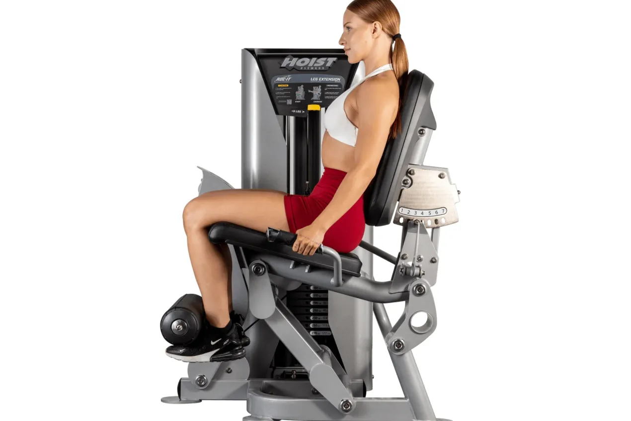 Hoist ROC-IT Leg Extension Machine (RS-2401)