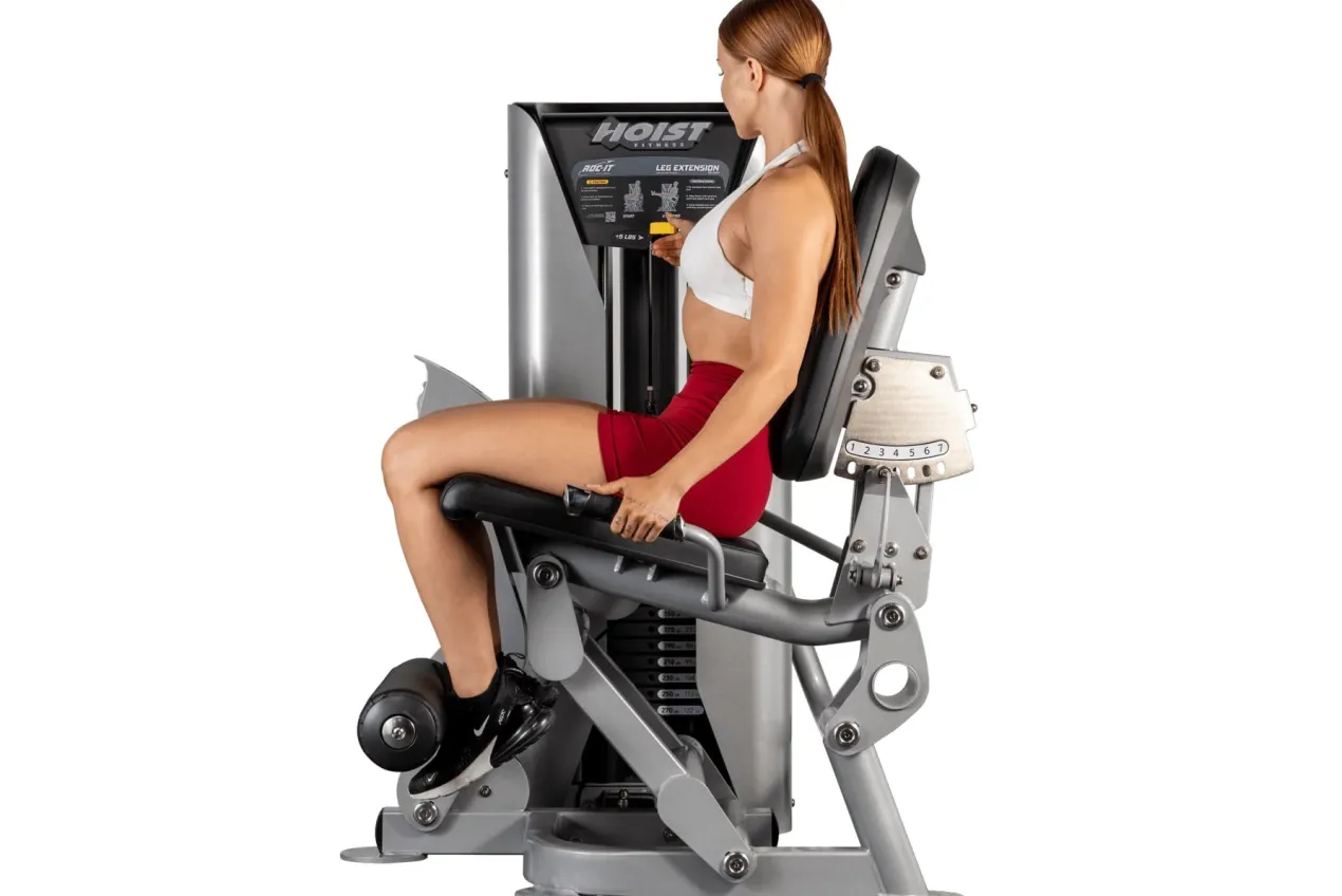 Hoist ROC-IT Leg Extension Machine (RS-2401)
