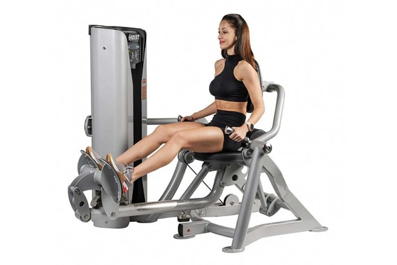 Hoist ROC-IT Lower Back Machine (RS-2204)