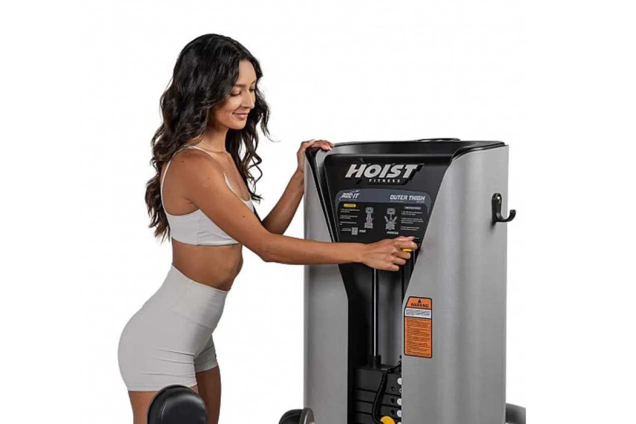 Hoist ROC-IT Outer Thigh Machine (RS-2407)