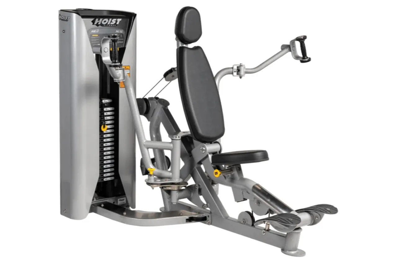 Hoist ROC-IT Pec Fly Machine (RS-2302)