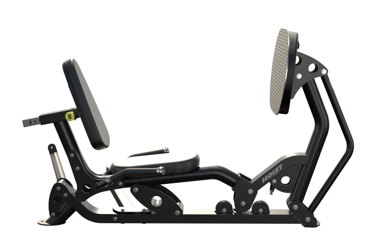 Hoist ROC-IT Ride Leg Press for Select/Elite Series (HV-RLP-MB)