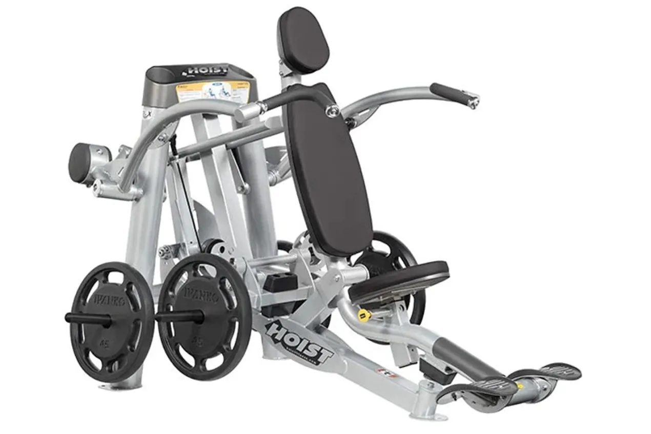 Hoist ROC-IT Shoulder Press Machine (RPL-5501)