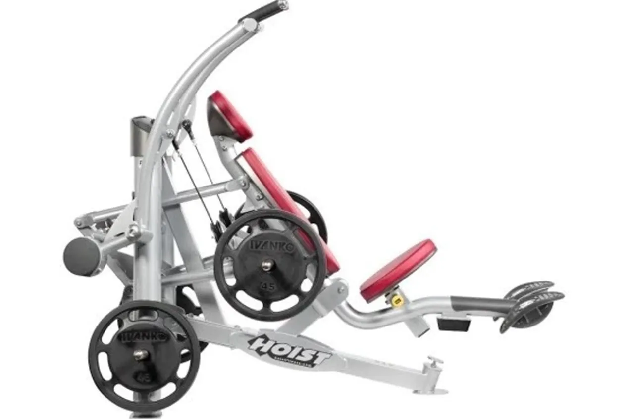 Hoist ROC-IT Shoulder Press Machine (RPL-5501)