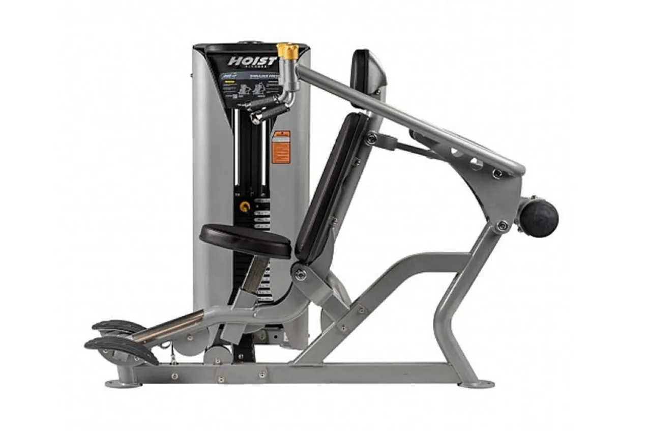 Hoist ROC-IT Shoulder Press Machine (RS-2501)