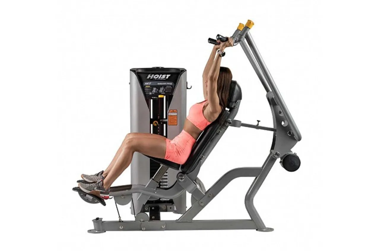 Hoist ROC-IT Shoulder Press Machine (RS-2501)