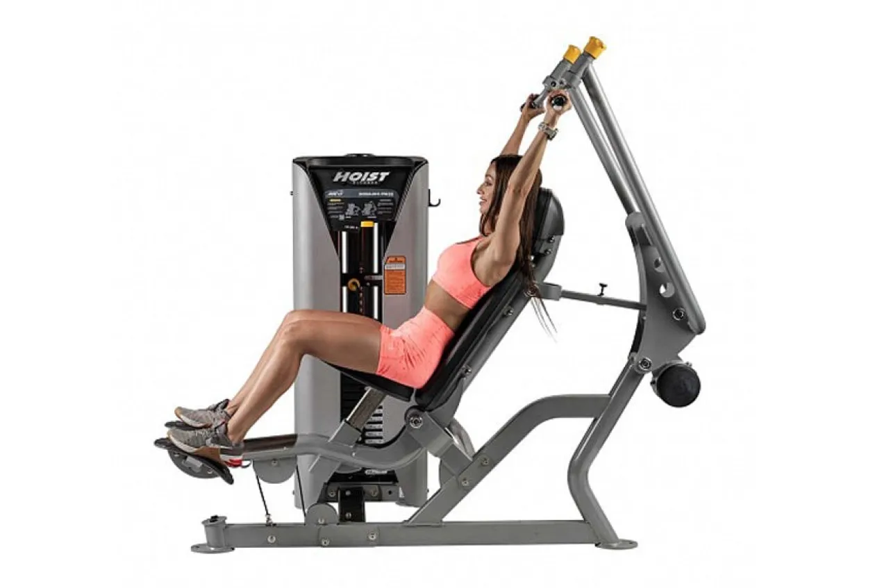 Hoist ROC-IT Shoulder Press Machine (RS-2501)