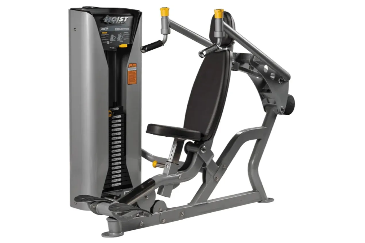 Hoist ROC-IT Shoulder Press Machine (RS-2501)