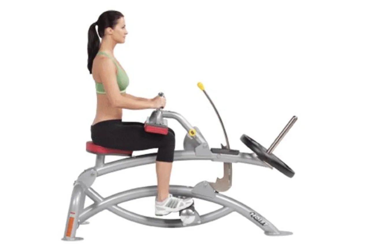 Hoist Seated Calf Raise (RPL-5363)