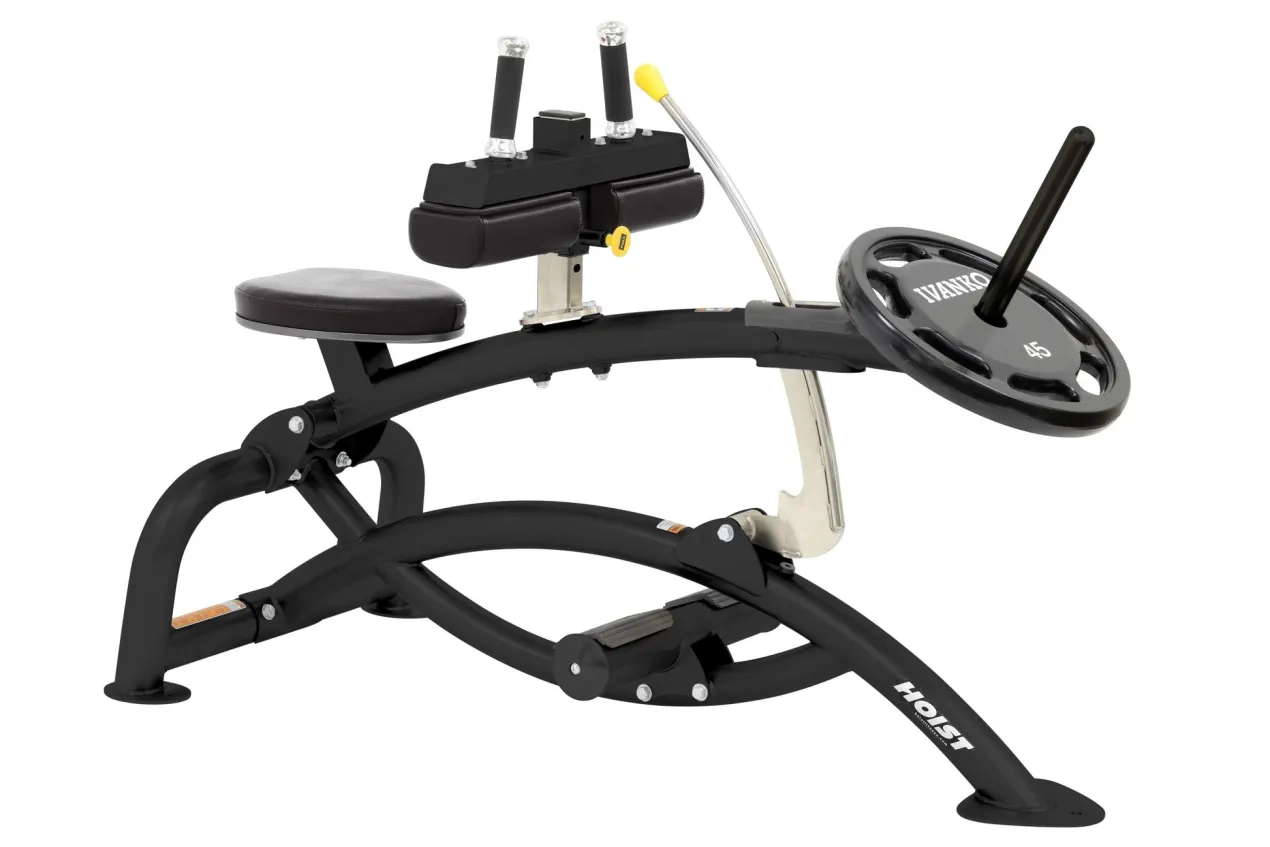 Hoist Seated Calf Raise (RPL-5363)