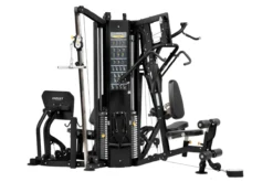 Hoist 4-Stack Multi Gym (H4400)