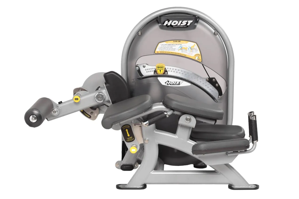Hoist Standing / Prone Leg Curl (CL-3408)
