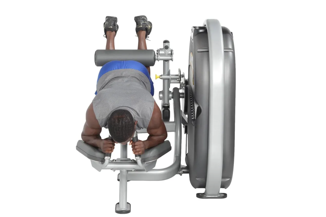 Hoist Standing / Prone Leg Curl (CL-3408)