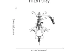 Hoist V1-Elite Home Gym