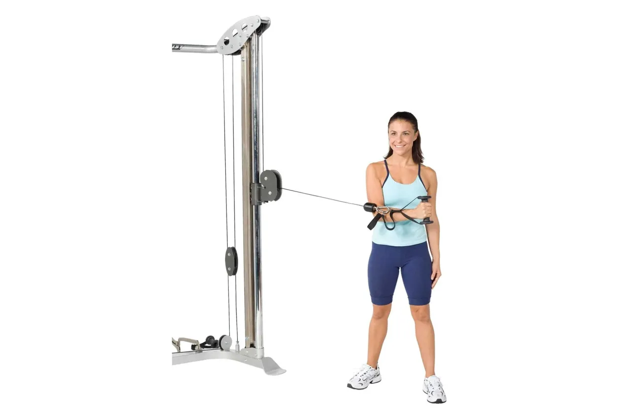 Hoist V Series Hi-Lo Cable Column Option (HV-HILO-MB)