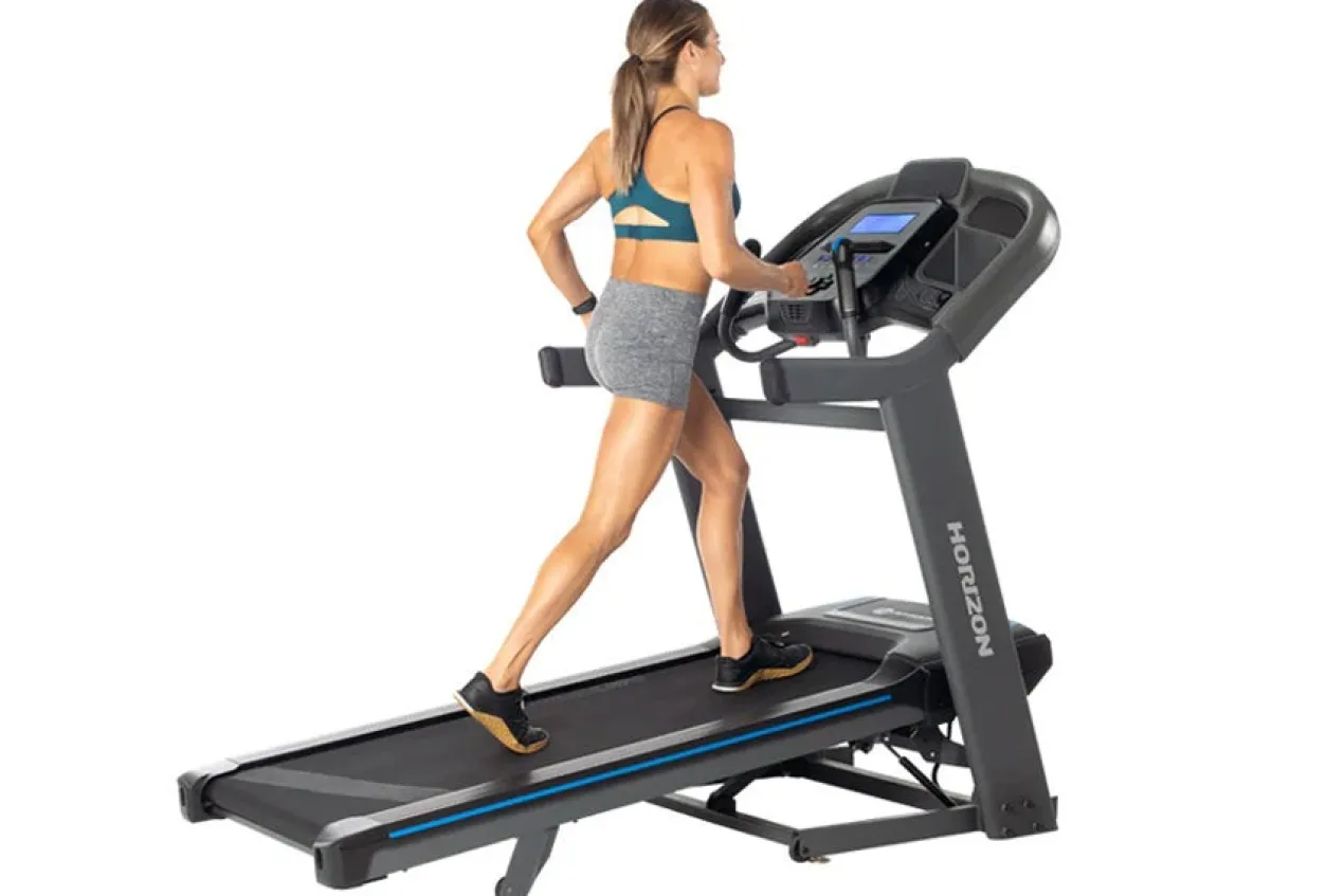 Horizon 7.4 AT Treadmill (💥IN-STORE SPECIAL)