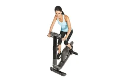 Horizon Comfort U Upright Exercise Bike
