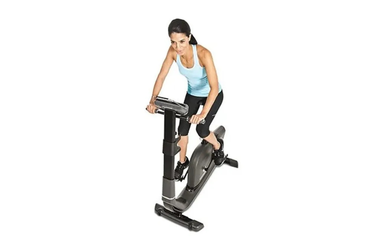 Horizon Comfort U Upright Exercise Bike
