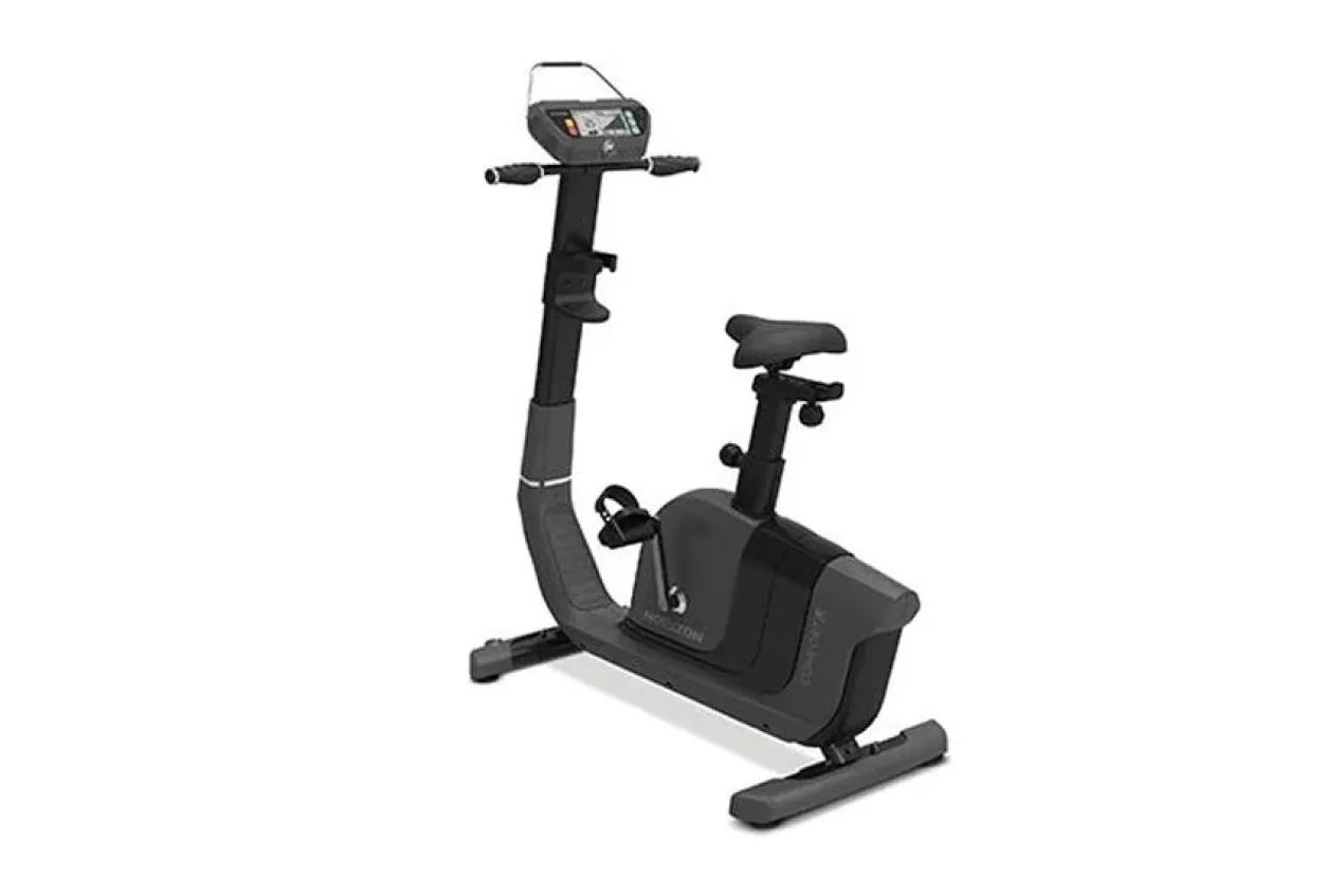 Horizon Comfort U Upright Exercise Bike