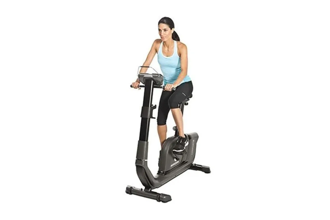 Horizon Comfort U Upright Exercise Bike