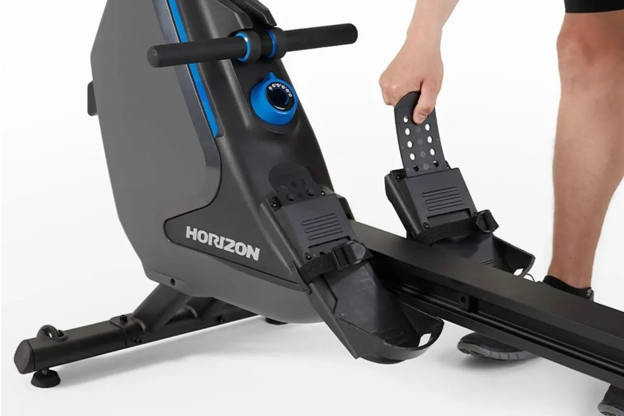 Horizon Oxford 3 Rowing Machine