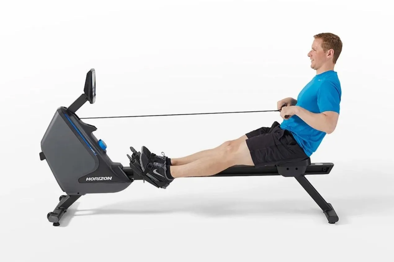 Horizon Oxford 3 Rowing Machine