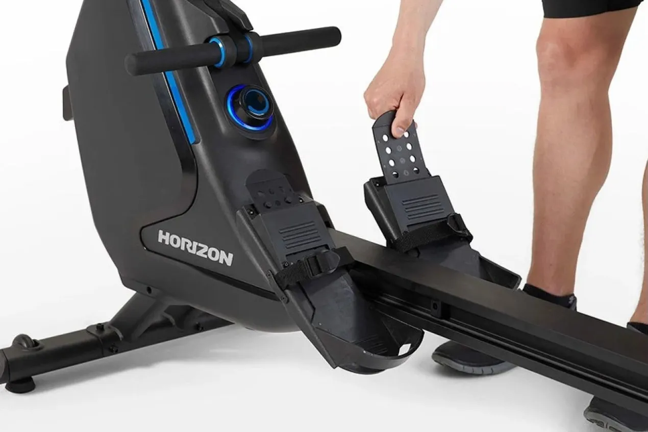Horizon Oxford 6 Rowing Machine (🧨JULY 4th SALE)