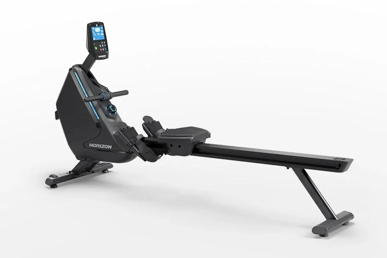 Horizon Oxford 6 Rowing Machine (🧨JULY 4th SALE)