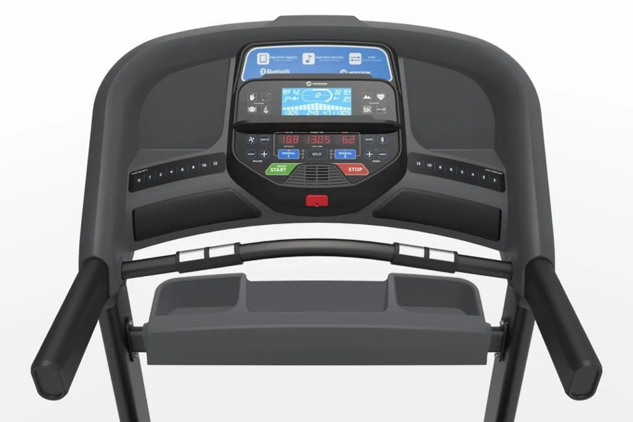 Horizon T303 Folding Treadmill