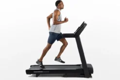 Horizon T101 Folding Treadmill