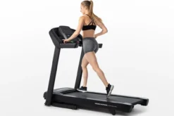 Horizon T101 Folding Treadmill