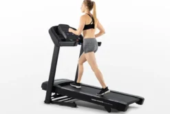 Horizon T101 Folding Treadmill