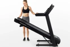Horizon T101 Folding Treadmill