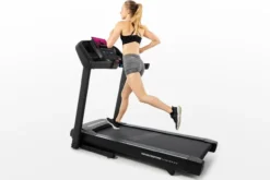Horizon T101 Folding Treadmill