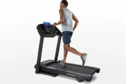 Horizon T101 Folding Treadmill