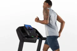Horizon T101 Folding Treadmill